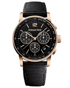 Часы Audemars Piguet Code 11.59 Chronograph 26393OR.OO.A002KB.01