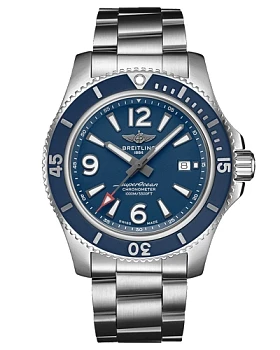Часы Breitling Superocean A17367D81C1A1