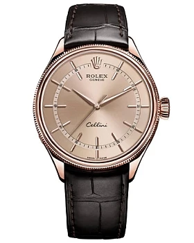 Часы Rolex Cellini Time 50505-0012