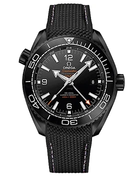 Часы Omega Seamaster Planet Ocean 600M GMT 215.92.46.22.01.001