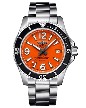 Часы Breitling Superocean A17366D71O1A1