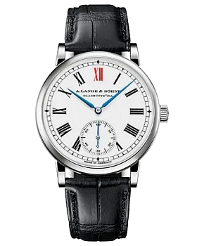 Часы A. Lange & Sohne Langematik Small Seconds 302.025