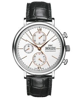 Часы IWC Portofino Chronograph IW391022