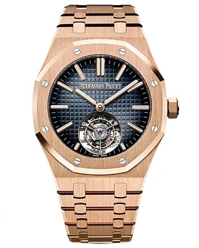 Часы Audemars Piguet Royal Oak Tourbillon Extra-Thin 26730OR.OO.1320OR.01