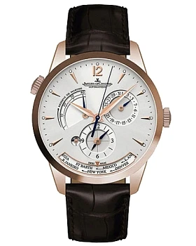 Часы Jaeger-LeCoultre Master Geographic 1422521