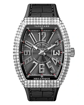 Часы Franck Muller Vanguard V45-SC-DT-D-AC-NR
