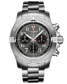 Часы Breitling Avenger Chronograph AB01821A1B1A1