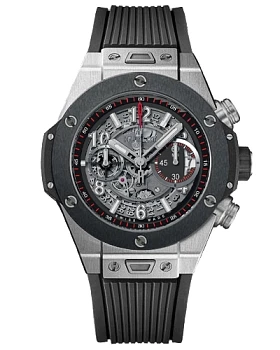 Часы Hublot Big Bang Unico 411.NM.1170.RX