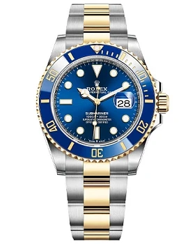Часы Rolex Submariner Date 126613LB-0002