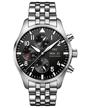 Часы IWC Pilot’s Watch Chronograph IW377710