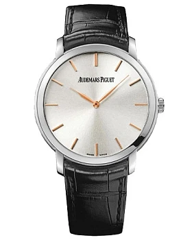 Часы Audemars Piguet Jules Audemars Extra-Thin 15180BC.OO.A002CR.01