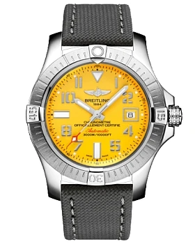 Часы Breitling Avenger II Seawolf A17331101I1W1