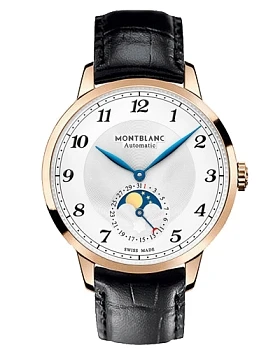 Часы Montblanc Star Legacy Moonphase 117580