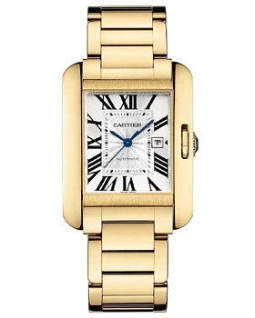 Часы Cartier Tank Anglaise W5310015