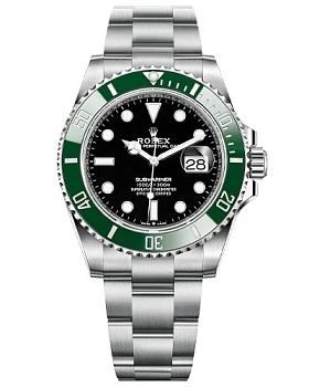 Часы Rolex Submariner Date 126610LV-0002