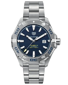 Часы TAG Heuer Aquaracer WAY2012.BA0927 Часы TAG Heuer Aquaracer WAY2012.BA0927