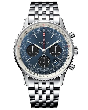 Часы Breitling Navitimer Chronograph AB0121211C1A1