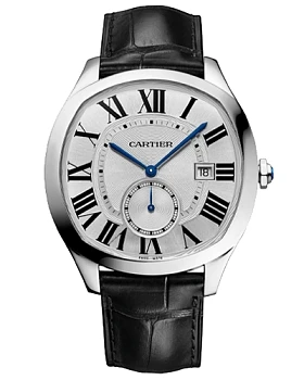 Часы Cartier Drive Small Second WSNM0004