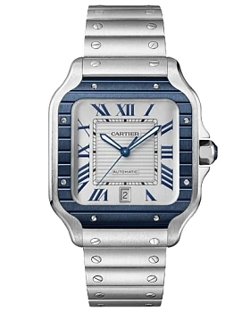 Часы Cartier Santos WSSA0047
