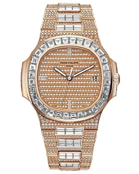 Часы Patek Philippe Nautilus 5719/10R-010
