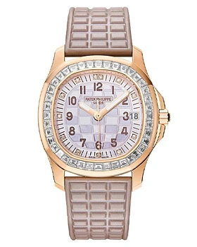 Часы Patek Philippe Aquanaut Luce 5072R-001