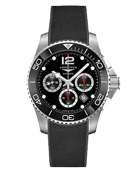 Часы Longines HydroConquest Chronograph L3.883.4.56.9 Часы Longines HydroConquest Chronograph L3.883.4.56.9