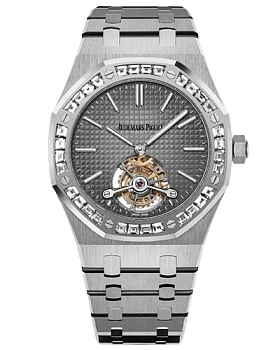 Часы Audemars Piguet Royal Oak Tourbillon Extra-Thin 26516PT.ZZ.1220PT.01