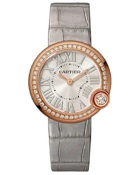 Часы Cartier Ballon Blanc WJBL0008