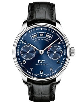 Часы IWC Portugieser Annual Calendar IW503502