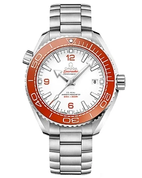 Часы Omega Seamaster Planet Ocean 600M 215.30.44.21.04.001