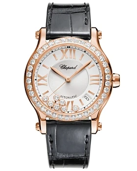 Часы Chopard Happy Sport Diamonds 274808-5003
