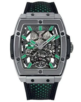 Часы Hublot Masterpiece Tourbillon 906.NX.0129.VR.AES13