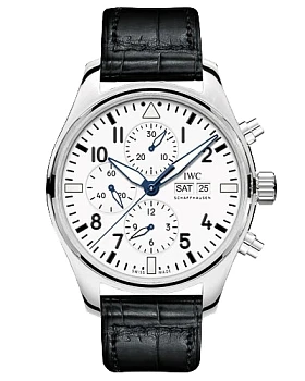 Часы IWC Pilot’s Watch Chronograph IW377725