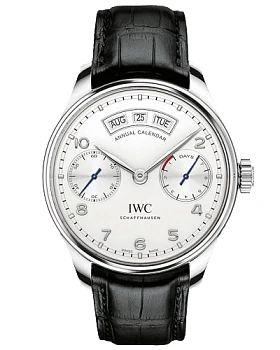 Часы IWC Portugieser Annual Calendar IW503501
