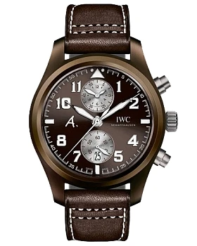 Часы IWC Big Pilot’s Watch Chronograph The Last Flight IW388005