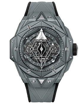 Часы Hublot Big Bang Sang Bleu II 418.FX.8007.RX.MXM21