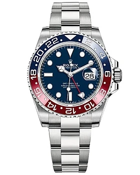 Часы Rolex GMT-Master II 126719BLRO-0003