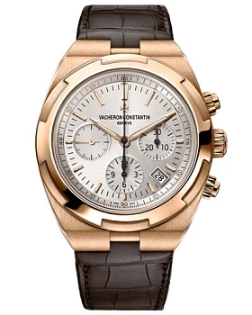 Часы Vacheron Constantin Overseas Chronograph 5500V/000R-B074