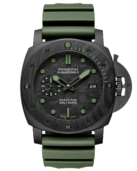 Часы Panerai Submersible Carbotech PAM00961