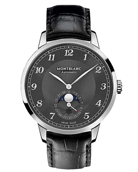 Часы Montblanc Star Legacy Moonphase 118518