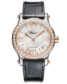 Часы Chopard Happy Sport Diamonds 278559-6003