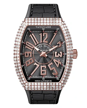 Часы Franck Muller Vanguard V45-SC-DT-D-5N-NR