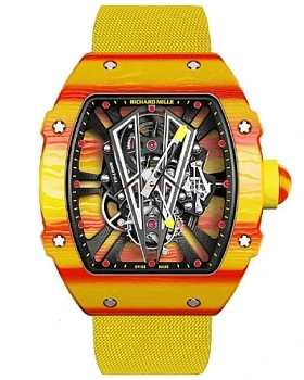 Часы Richard Mille RM 27-03 Tourbillon Rafael Nadal