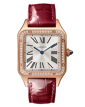 Часы Cartier Santos-Dumont WJSA0016