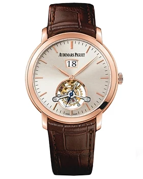 Часы Audemars Piguet Jules Audemars Tourbillon 26559OR.OO.D088CR.01