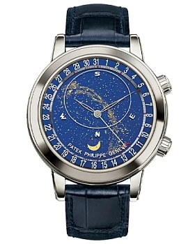 Часы Patek Philippe Grand Complications Celestial 6102P-001