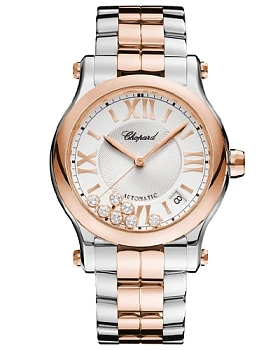 Часы Chopard Happy Sport Diamonds 278559-6002