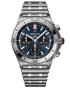 Часы Breitling Chronomat AB0134101C1A1