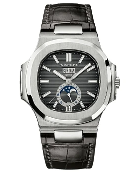 Часы Patek Philippe Nautilus Annual Calendar 5726A-001