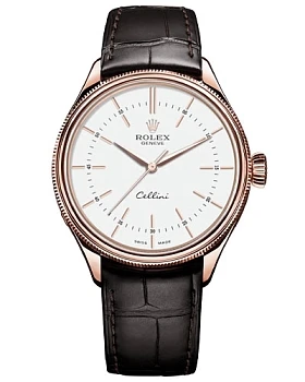 Часы Rolex Cellini Time 50505-0020